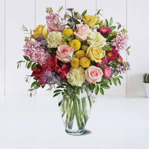 Anniversary Bouquet of 24 Stems  by Designer