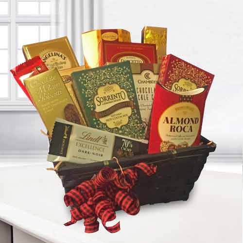 Sumptuous Gourmet Gift Basket