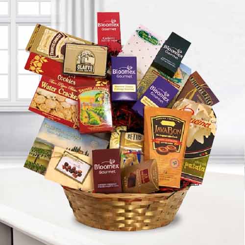 Exclusive Gourmet Gift Hamper