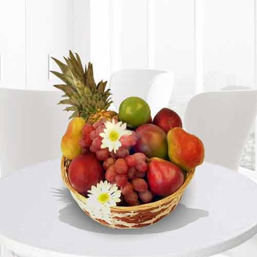 Spring Celebration Fruit Baskets