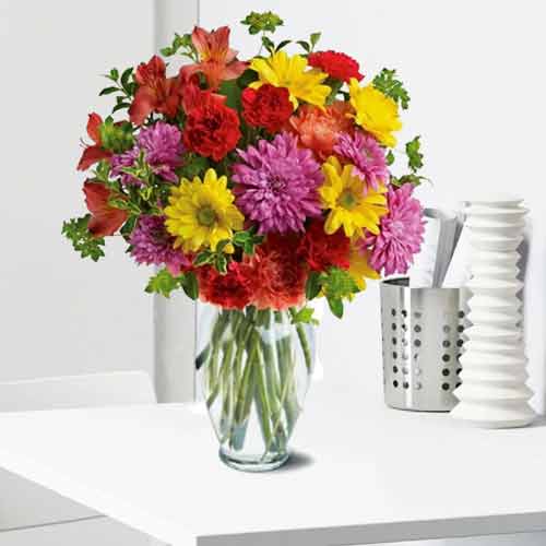 Bouquet of Fresh Flowers by Designer Choice